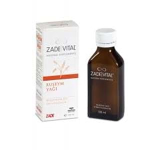 Zade Vital Ruşeym Yağı 100 ml