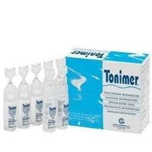 Tonimer Monodose 5 Ml Tek Dozluk 10 Flakon