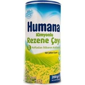 Humana Kimyonlu Rezene Çayı