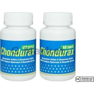 Chondurax 60 Tablet 2 Kutu