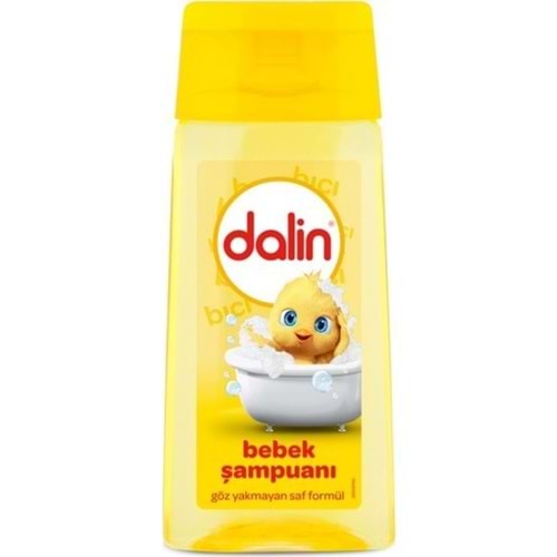 Dalin Bebek Şampuanı / 125 ml