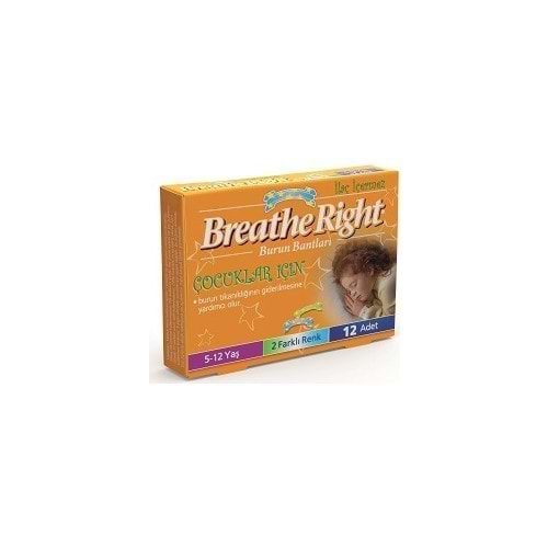 Breathe Right Çocuklar İçin