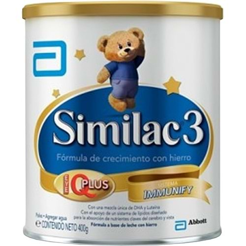 Similac 3 Devam Sütü 850 gr