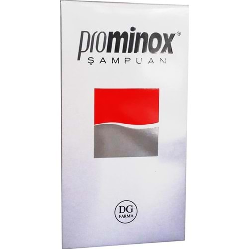 Prominox 250Ml Şampuan