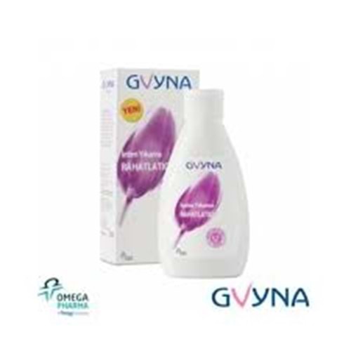 Gvyna İntim Genital Bölge Temizleyici