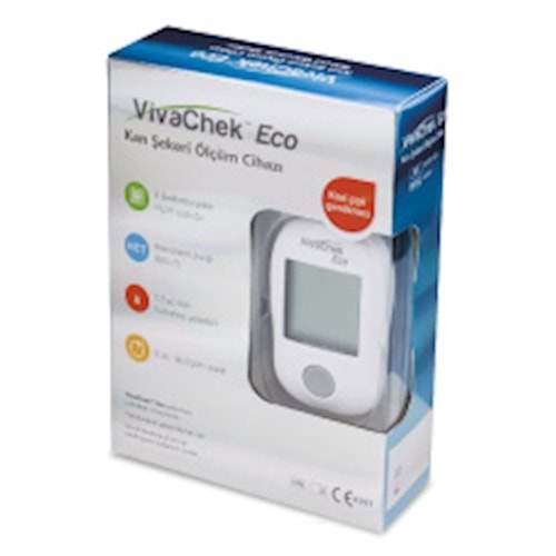 VivaChek Eco Ölçum Cihazı
