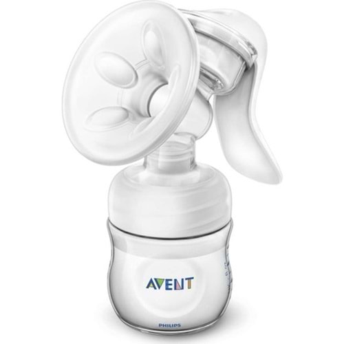 Philips Avent SCF330/60 Natural Manuel Göğüs Pompası