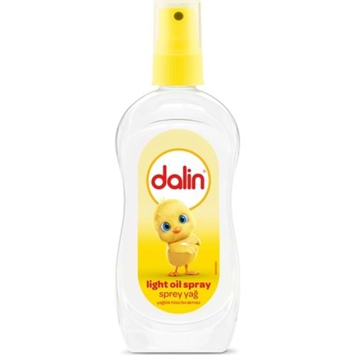 Dalin Light Oil Spray / 200 ml