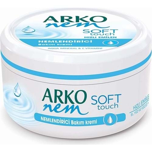Arko Nem Soft Touch Krem 200ml
