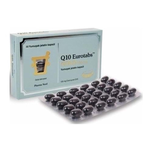 Pharma Nord Q10 Gold 100 mg 30 Kapsül