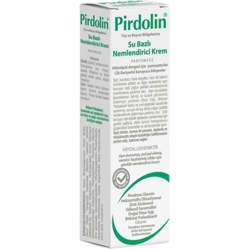 Dermadolin Pirdolin Nemlendirici Krem 40 ml