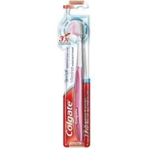Colgate Microince Hassas Diş Fırçası