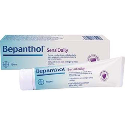Bepanthol Sensi Daily 150 ml