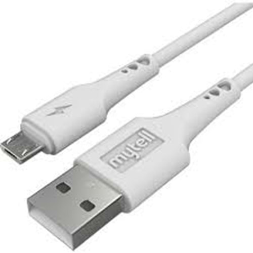 Mytel Neck Cable Micro USB Hızlı Şarj ve Data Kablosu