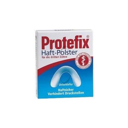 Protefix Alt Çene Yapıştırıcı Yastık
