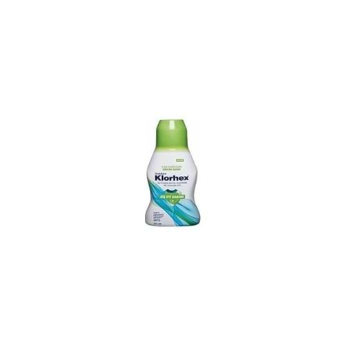 Orzax Dentasave Klorhexidin 0.05 mg Ağız Çalkalama Suyu 300 ml