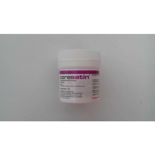 Coresatin Aloe Vera Diyabetik Ayaklar Mor