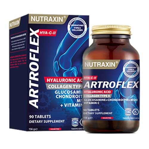 Nutraxin Artroflex HYA-CII 90 tablet