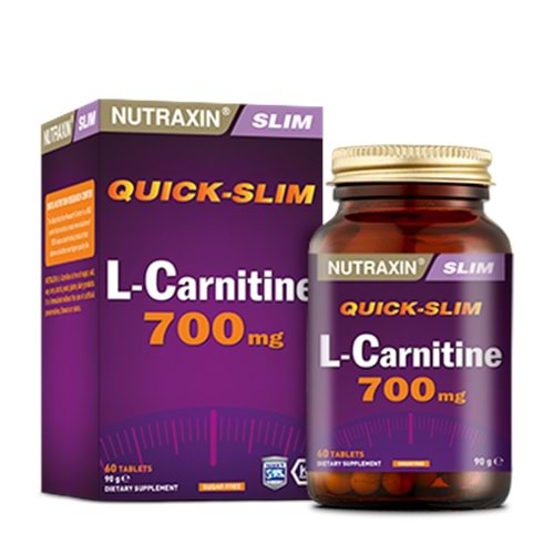 Nutraxin Quick Slim L Carnitene 1500 Shot 15 x 25 ml