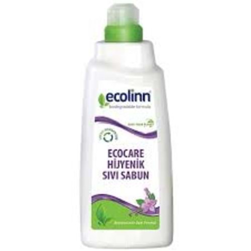 Ecolinn Ecocare Hijyenik Sıvı Sabun 1Lt