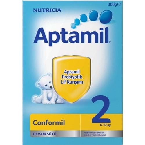Aptamil Conformil 2 Devam Sütü 300 gr