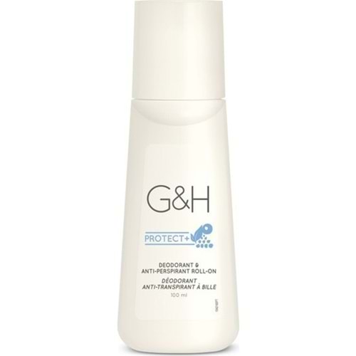 Amway G H PROTECT Terlemeye Karşı/Koku Giderici Roll-On Deodorant 100 Ml