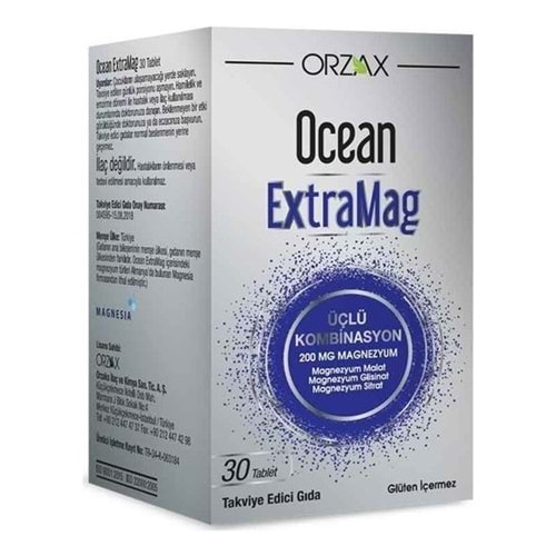 Ocean Plus ExtraMag 30 Tablet