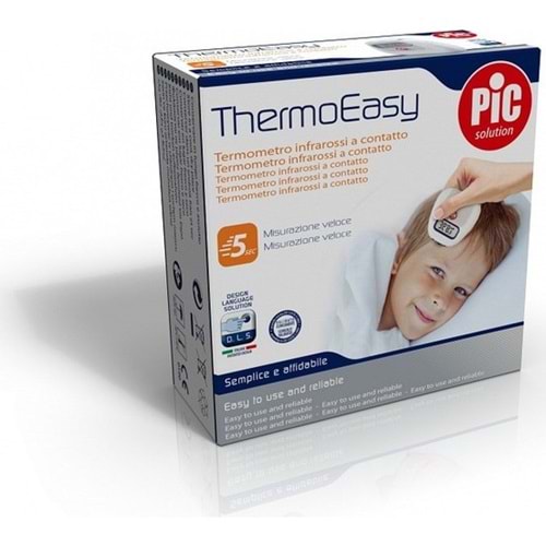 Pic Solution ThermoEasy Termometre