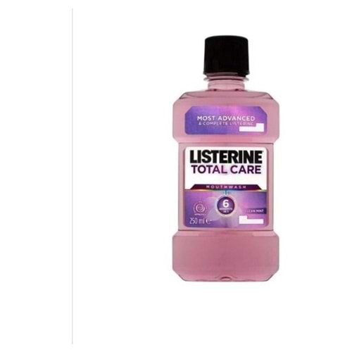 Listerine Total Care Gargara 250 ml