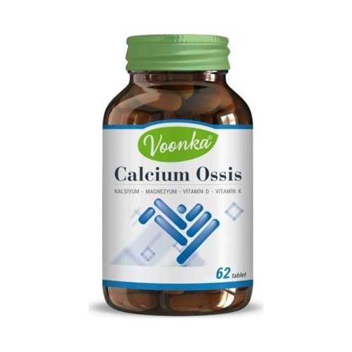Voonka Calcium Ossis 65 Tablet