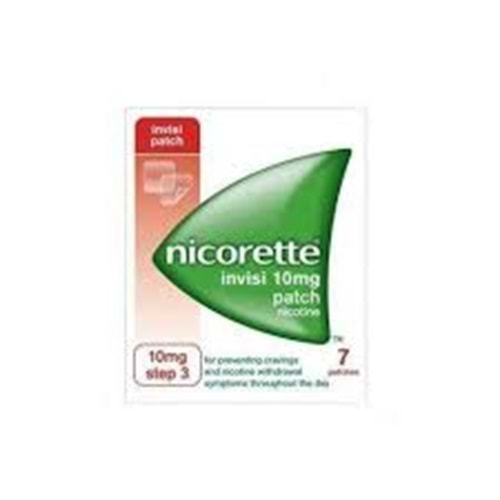 Nicorette İnvisi 10 Mg Nikotin Bandı - 3. Adım