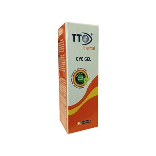 TTO Thermal Göz Sıvısı 30gr