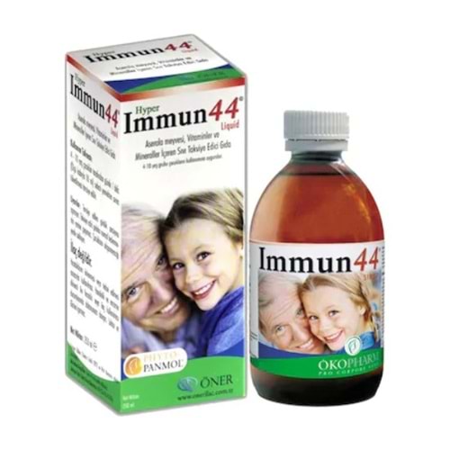 Hyper IMMUN44 Likit 250 ml