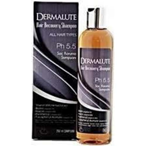 Dermalute Saç Koruma Şampuanı Ph 5.5 (Tüm Saç Tipleri)