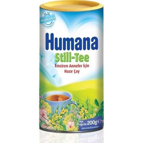 Humana Still-tee Emziren Anneler İçin 200 gr