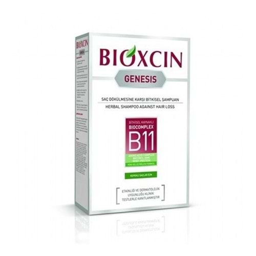 Bioxcin Genesis Şampuan Kepek 300 Ml
