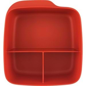 Tupperware Bölmeli Beslenme Kutusu 550ml