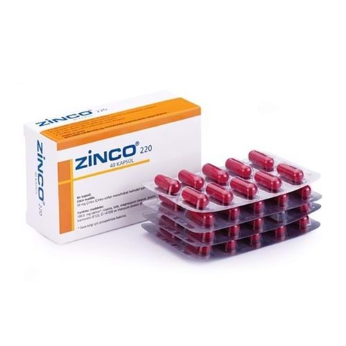 Zinco Kapsül